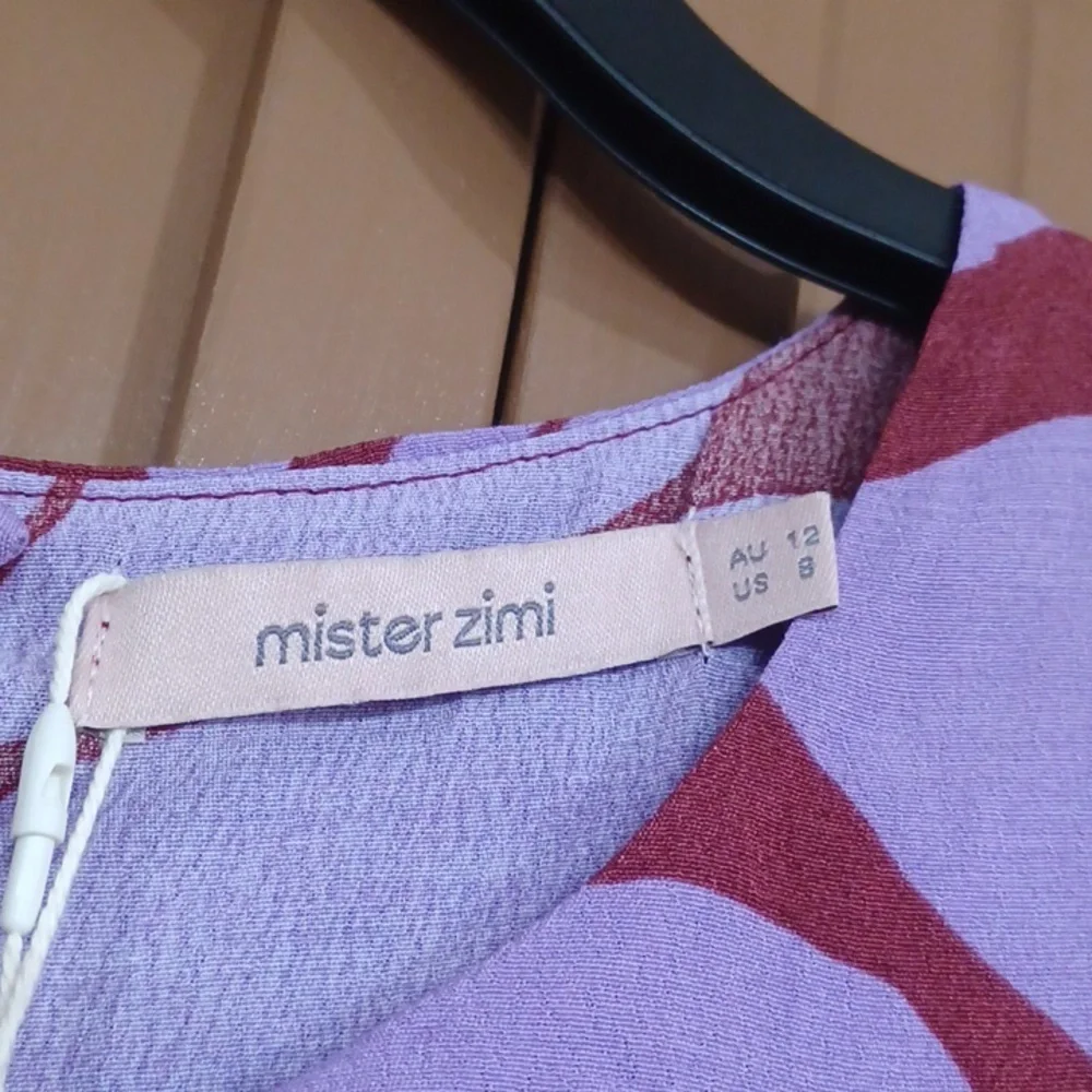 Mister Zimi Charlie Jumpsuit - Picture 7 of 11